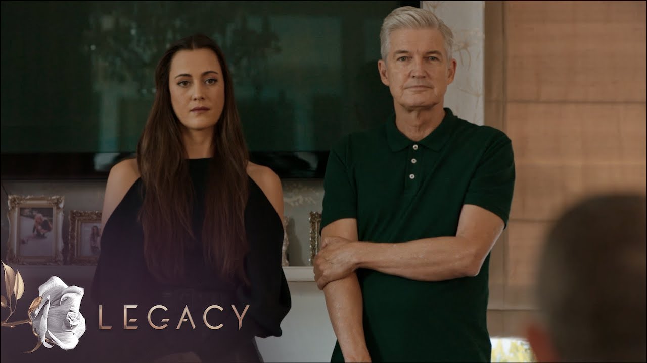 The last goodbye – Legacy | M-Net