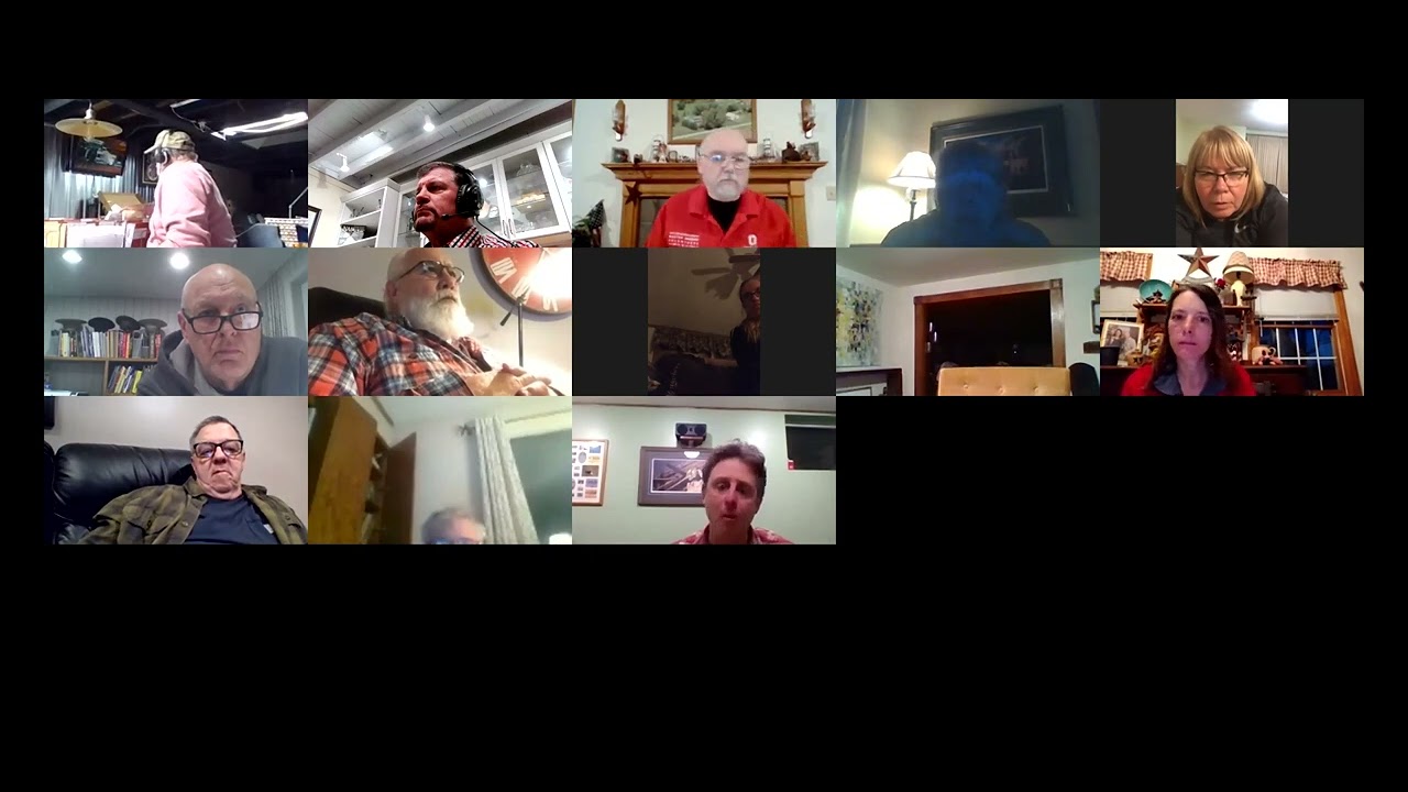 SRVBA March 2021 Meeting
