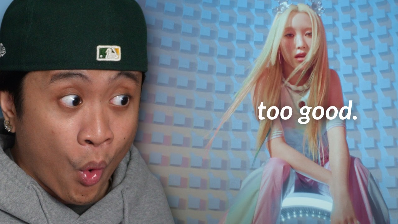 DANCER REACTS TO XG - IYKYK (Official Music Video) Reaction