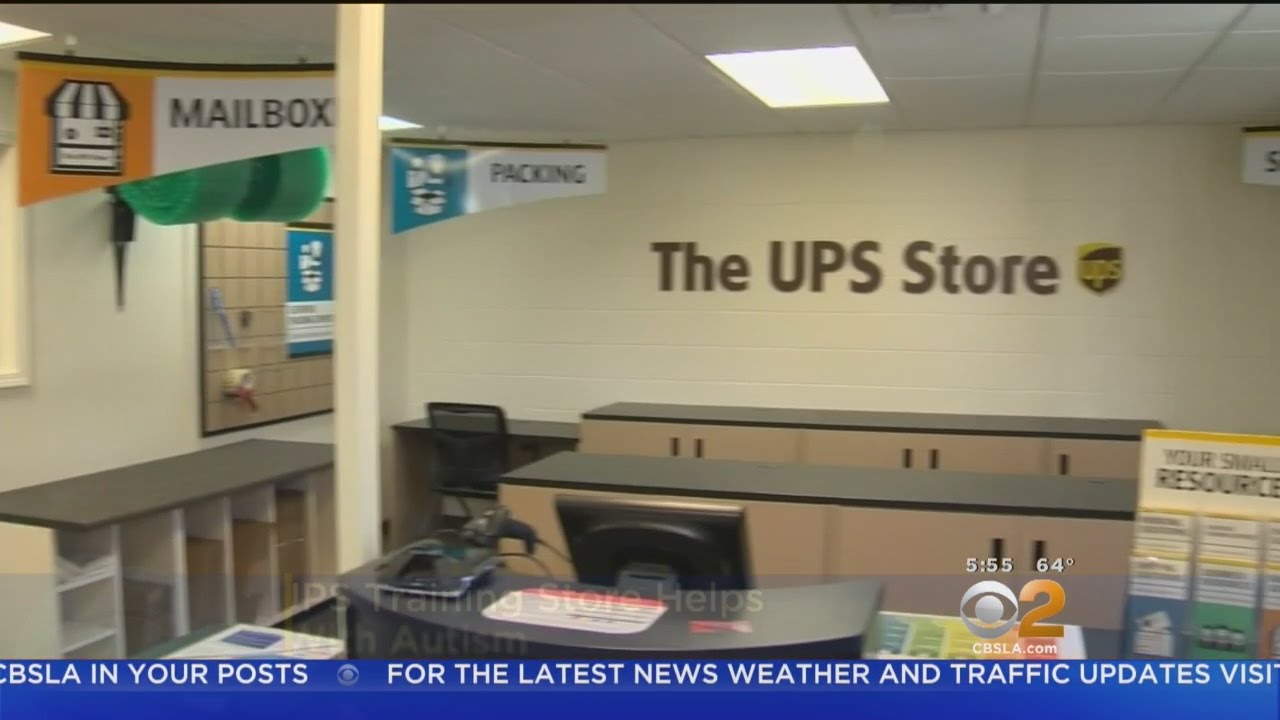 New Training Lab Will Teach Employment Skills To Adults With Autism