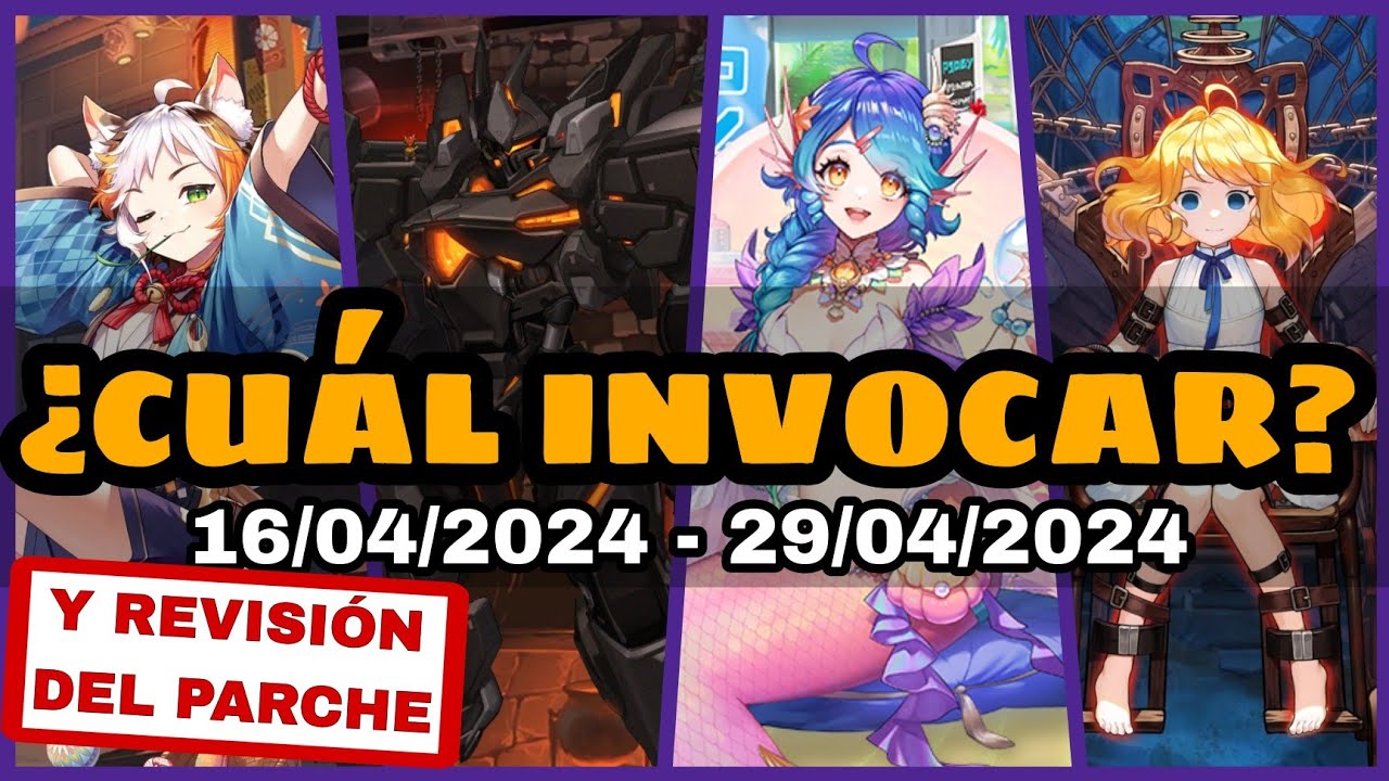 Último Kamazone y Banner de descanso - 16/04/2024 || Guardian Tales