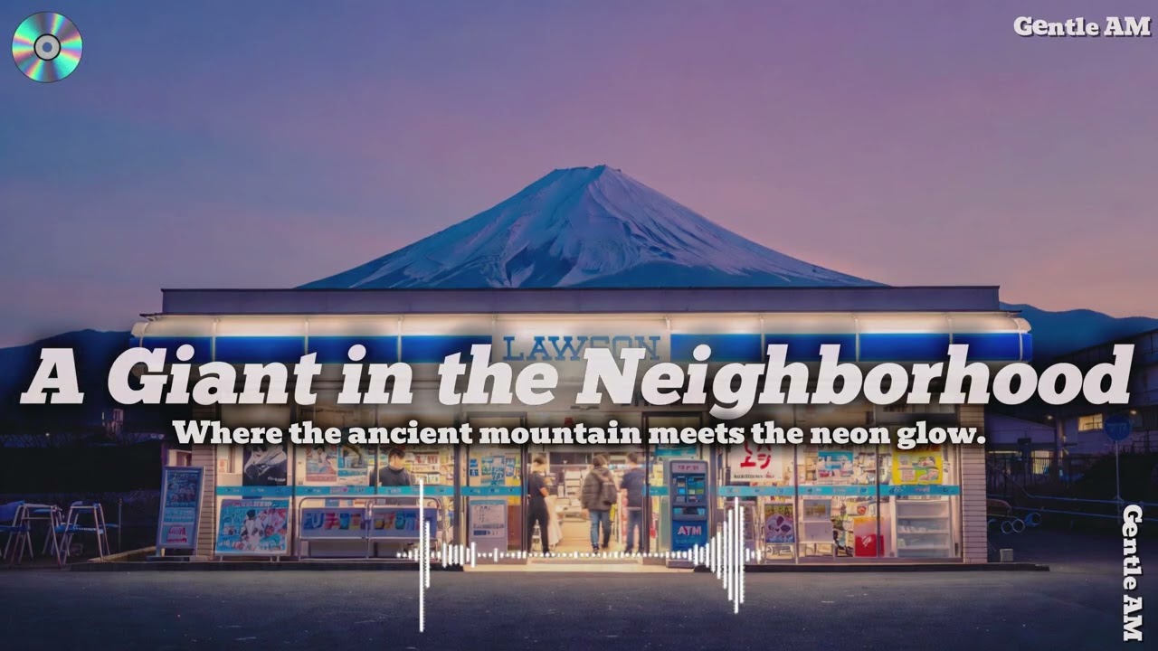 Midnight in Tokyo | Warm Acoustic Lo-fi & Jazz Pop 🗻