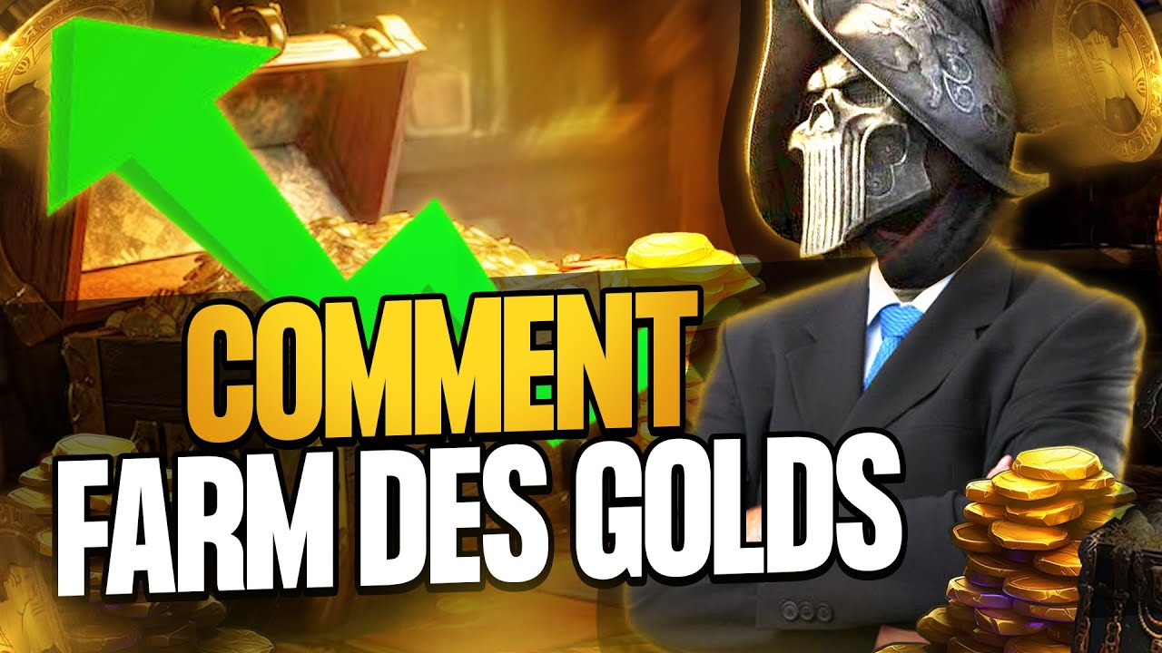 FARM GOLDS en SOLO 💰 ROUTES & COFFRES A SULFURE ! New World, Rise of the Angry Earth !