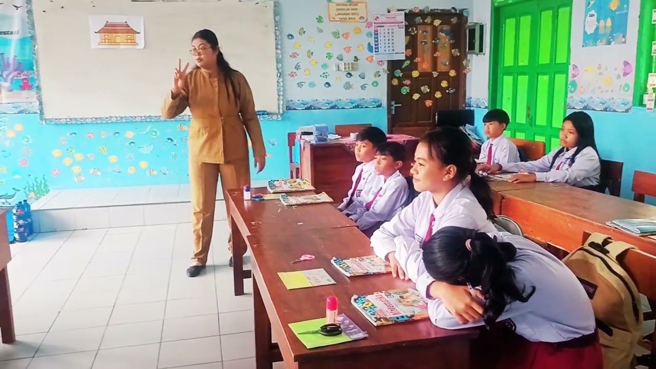 OBSERVASI KELAS IV