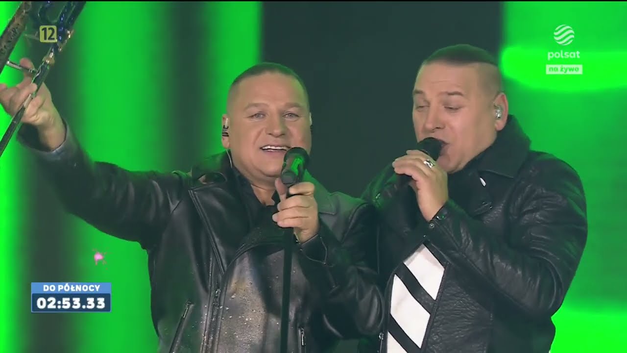 Golec uOrkiestra - Górą Ty & Crazy Is My Life | Sylwestrowa Moc Przebojów 2023