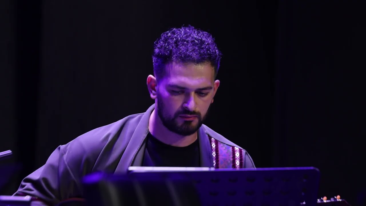 Գայանե Ավդալյան Folk Roots project - Համշենի մանի/ Hamsheni mani