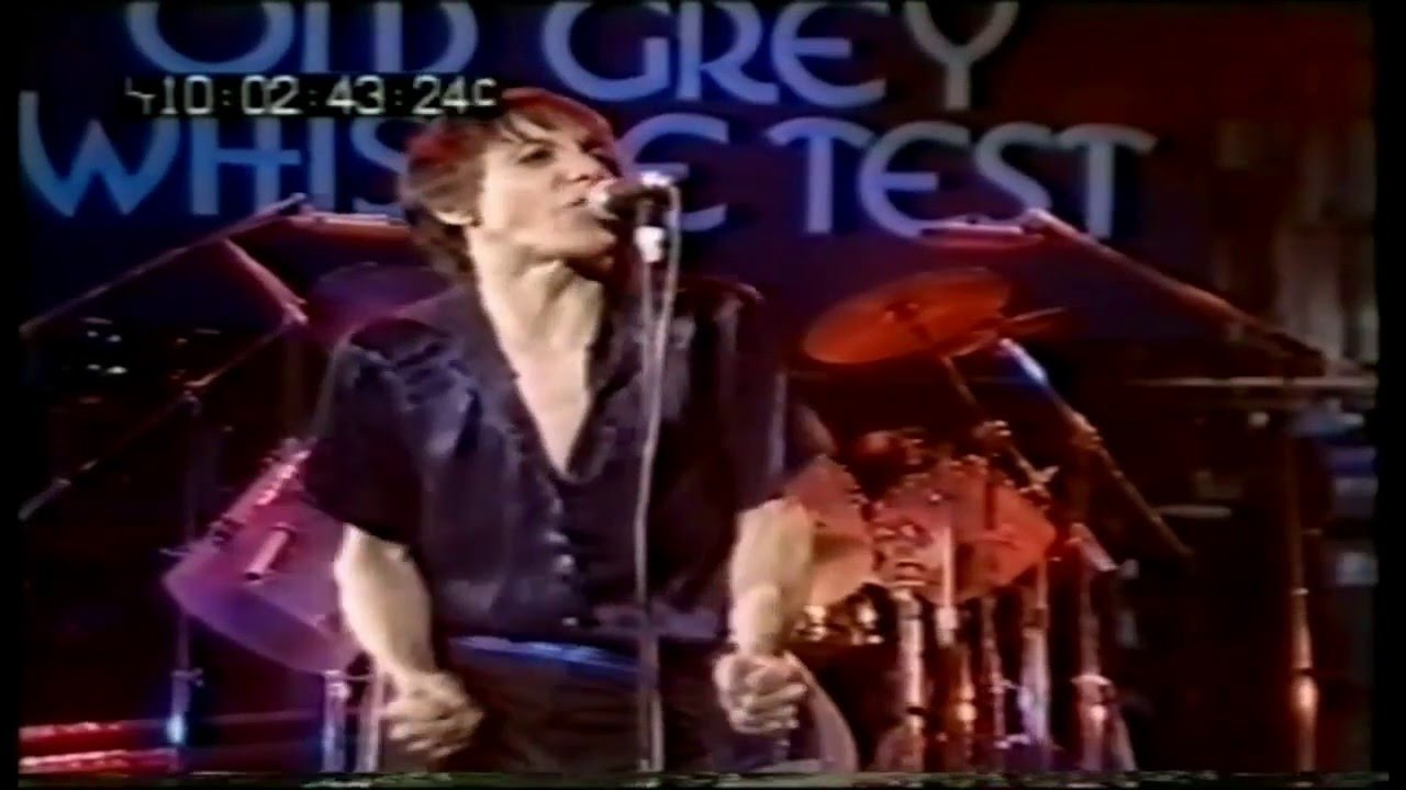 Iggy Pop - Old Grey Whistle Test 1979 04 24