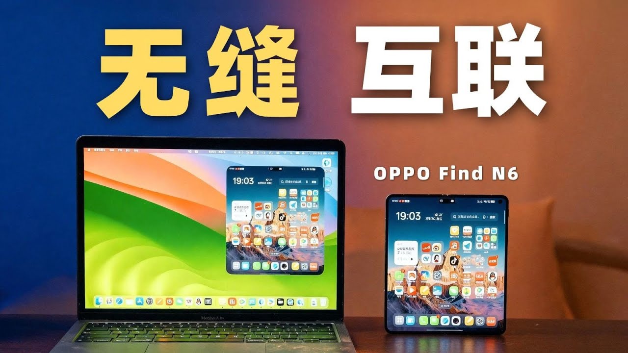 OPPO Find N6 真实体验｜折叠屏换机新选择，让告别不再伤感！