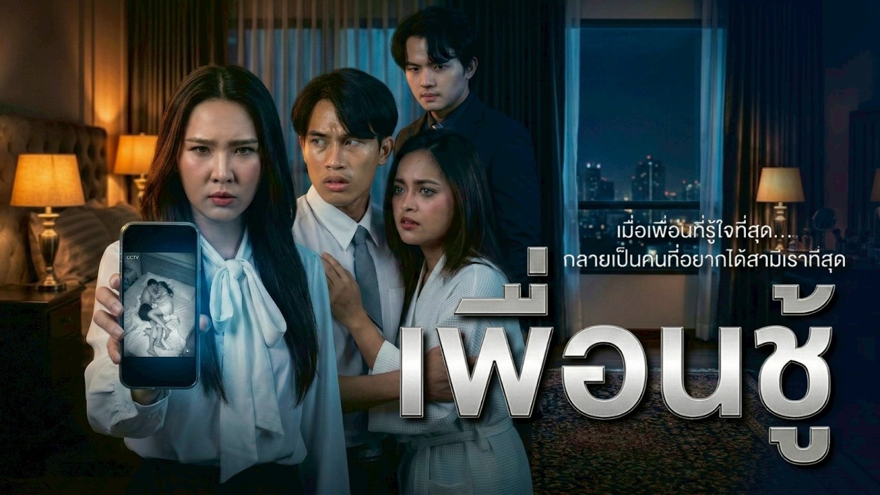 เธอเห็นคลิปหลุดของเพื่อนสนิทกับคนรัก เมื่อความไว้ใจเป็นช่องโหว่ของคนทรยศ เกมแค้นจึงเริ่มขึ้น