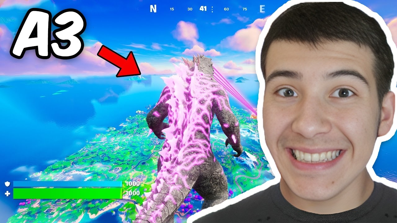 РАЗГАДАХ 40 МИТА ВЪВ FORTNITE
