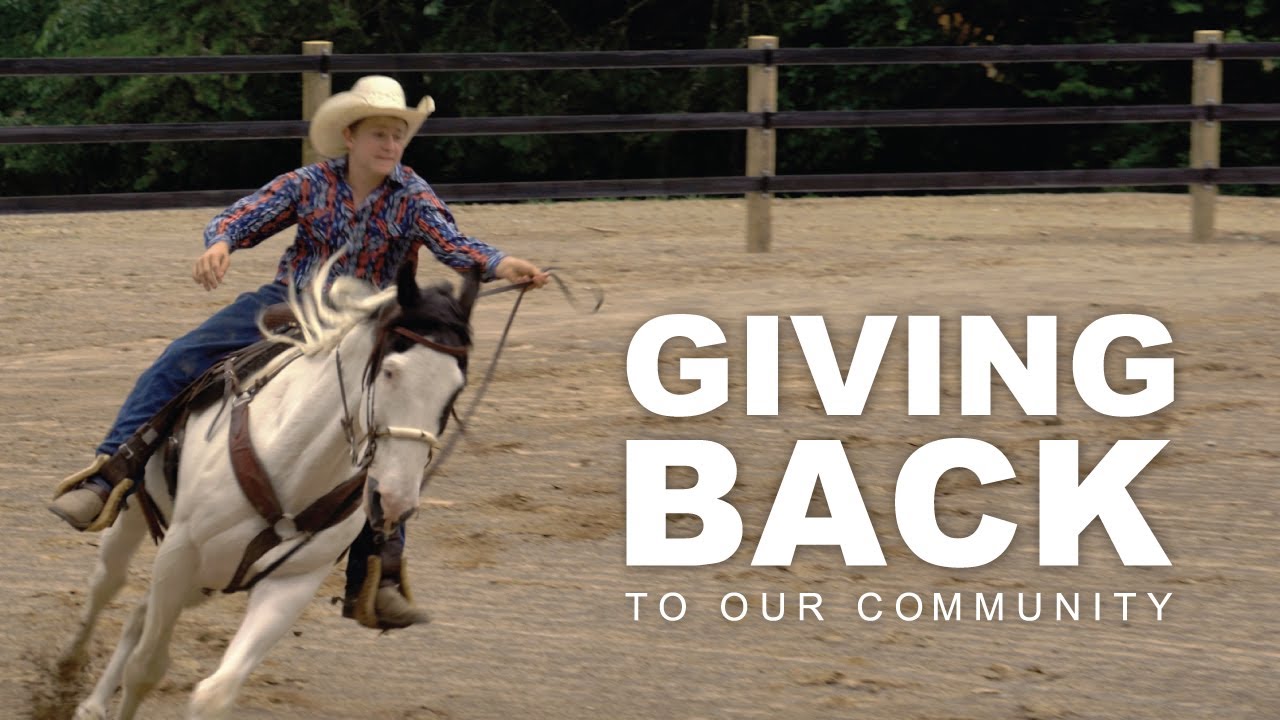 Bulls, Broncs, and a Brand-New Arena: Horserail Installation at Crooked Creek Horse Park
