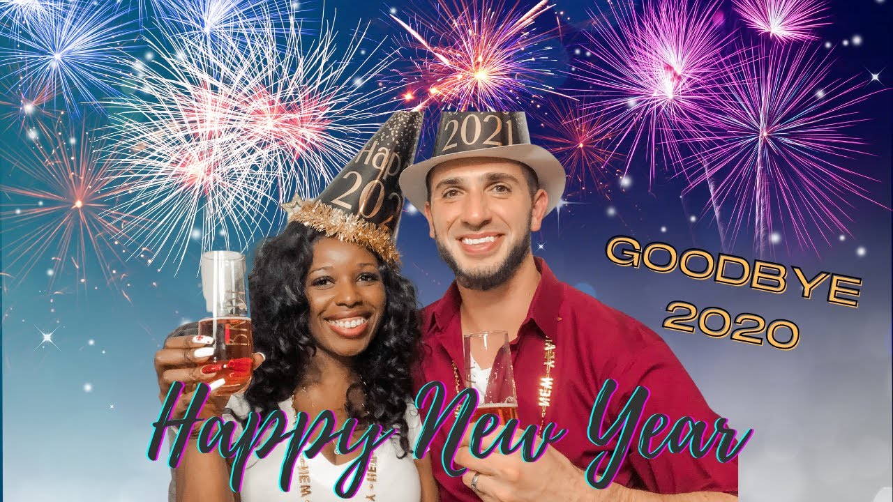 REFLECTING BACK ON 2020 AS AN INTERRACIAL COUPLE