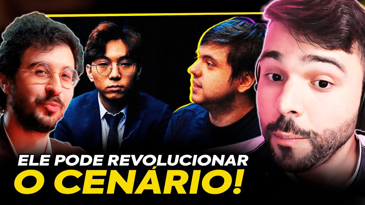 O QUE o REVOLTA e TOCKERS PENSAM DO COACH SeeEL?! MINERVA REAGE ao MD3 PODCAST!