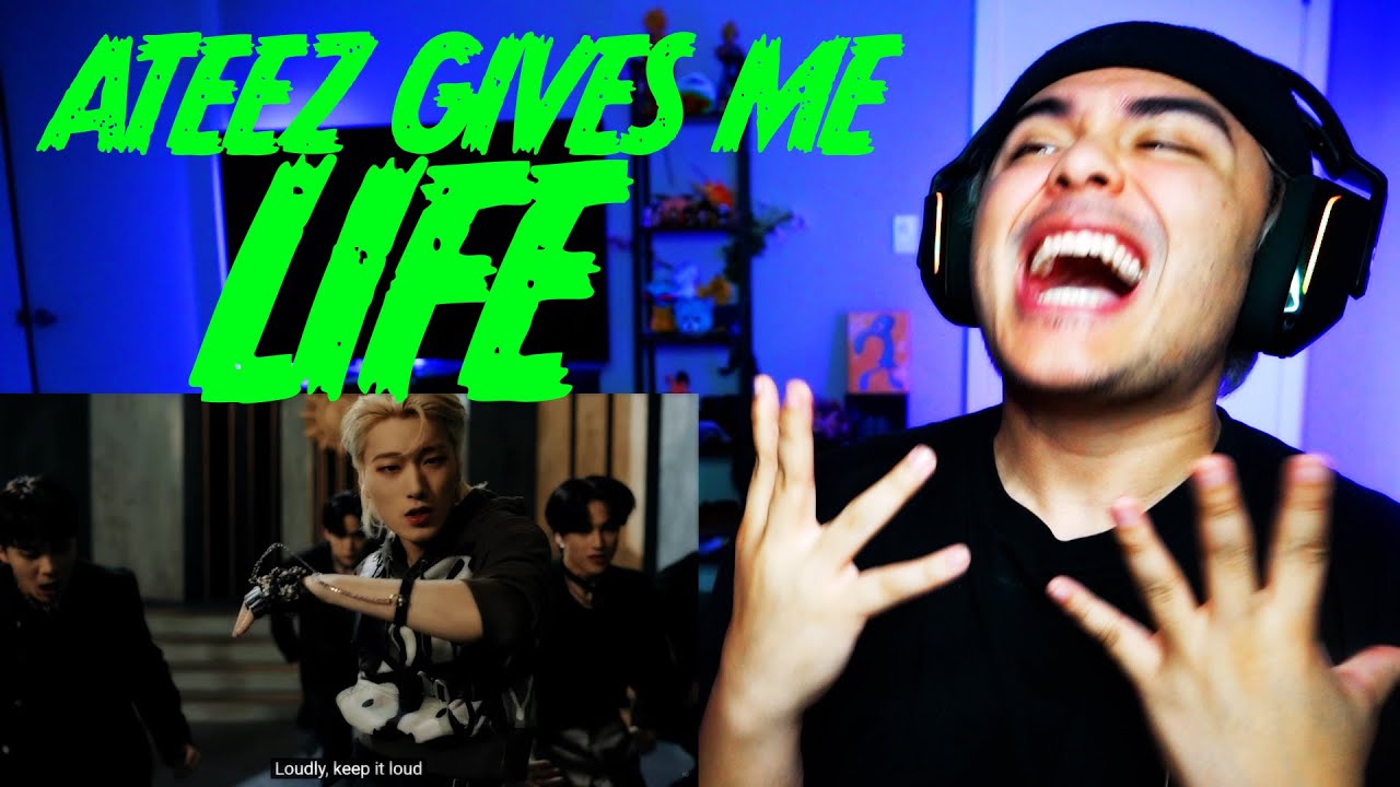 ATEEZ(에이티즈) - ‘Guerrilla’ Official MV Reaction