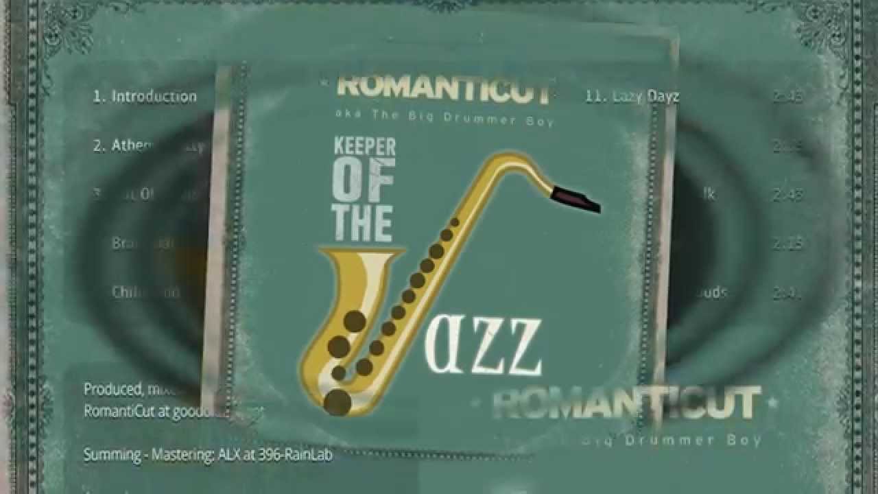 RomantiCut - When You Walk [Keeper of the Jazz]