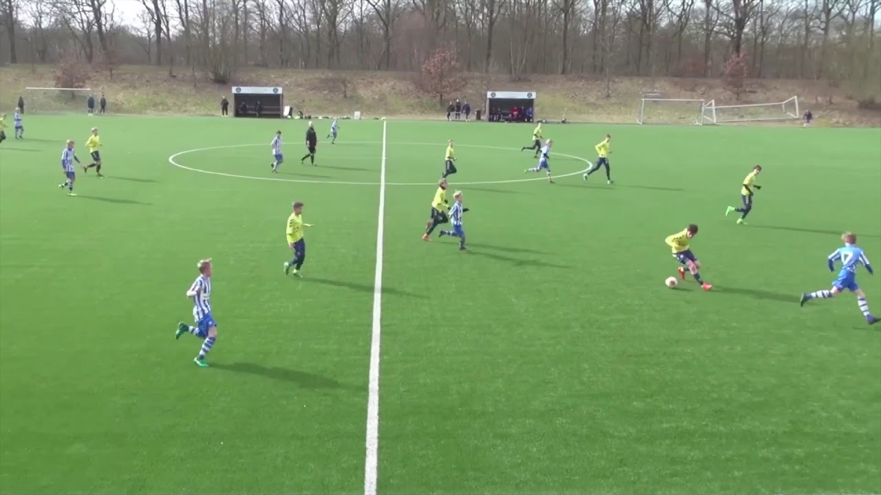 Victor Vasquez, 14 years Br&oslash;ndby IF