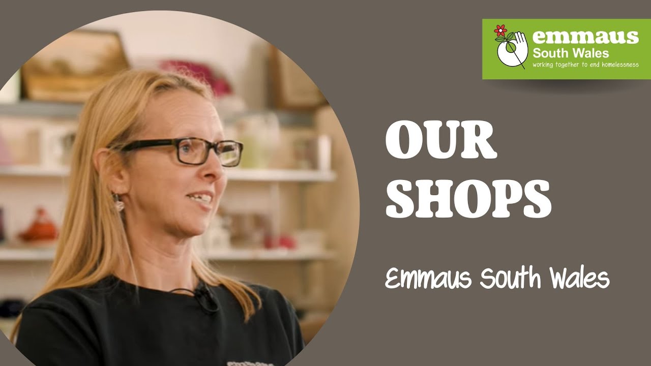 Our shops - Emmaus South Wales