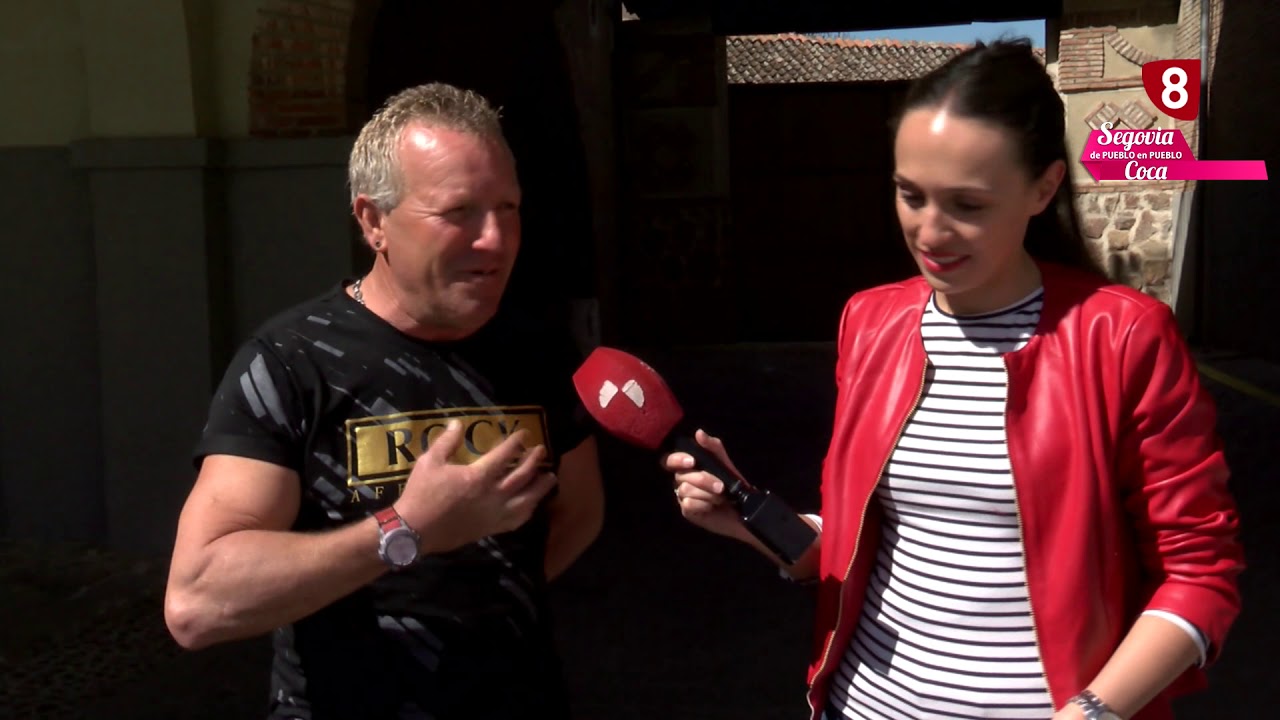 Segovia de pueblo en pueblo, Coca