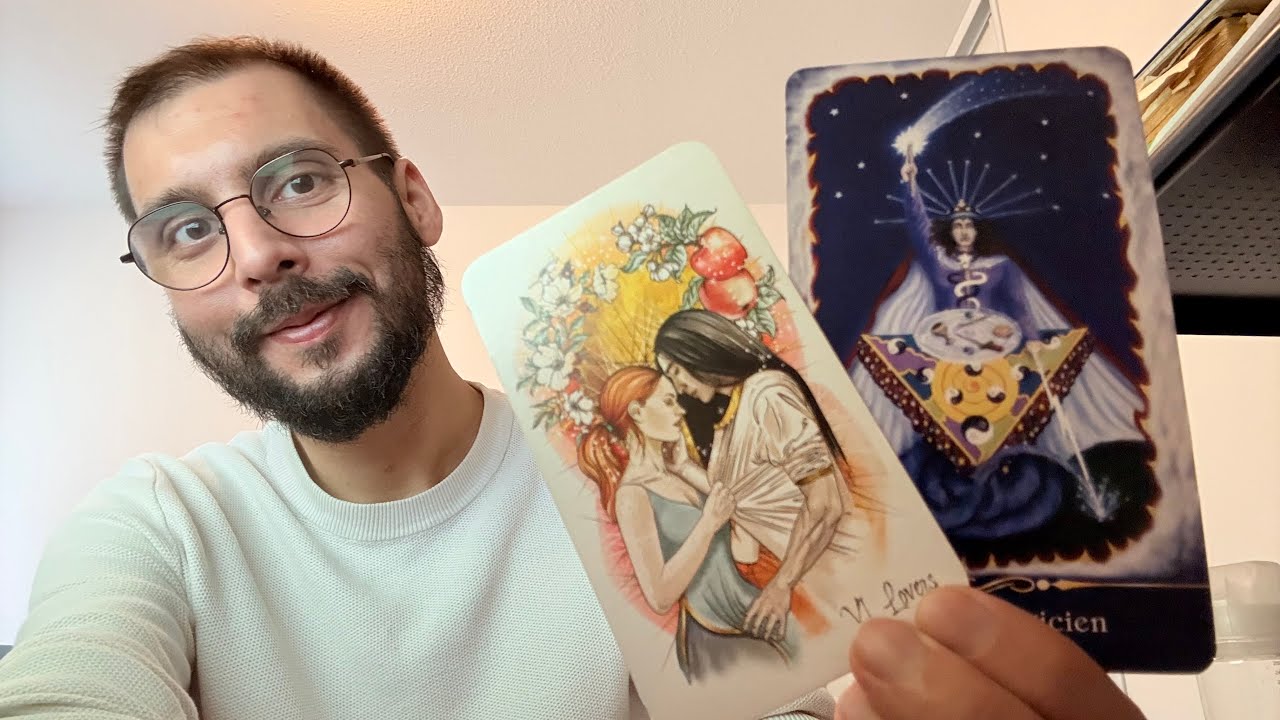 💎🌅 Ta nouvelle fréquence attire enfin la rencontre que ton 