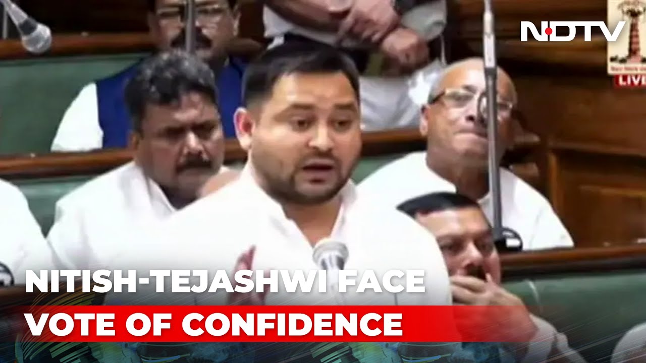 Nitish Kumar Has Taken Bold, Historic Decision, Says Tejashwi Yadav