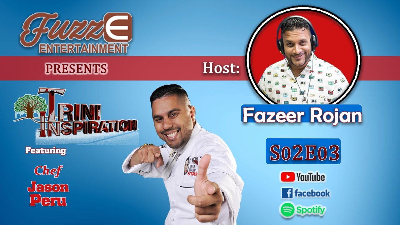 Self-Actualization Whether As Chef, Lecturer Or Politician - Inspiration From Jason Peru (S02E03)