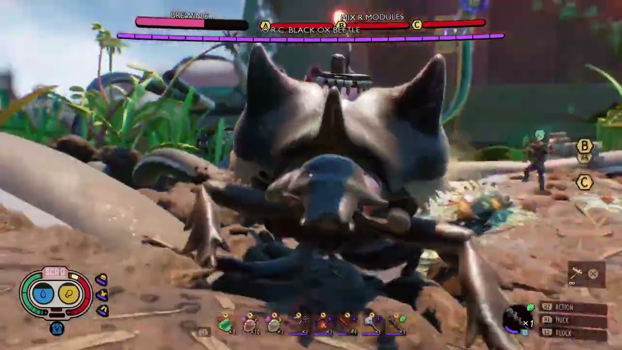 Nox at Night | GROUNDED [19] w/ KING PERISH