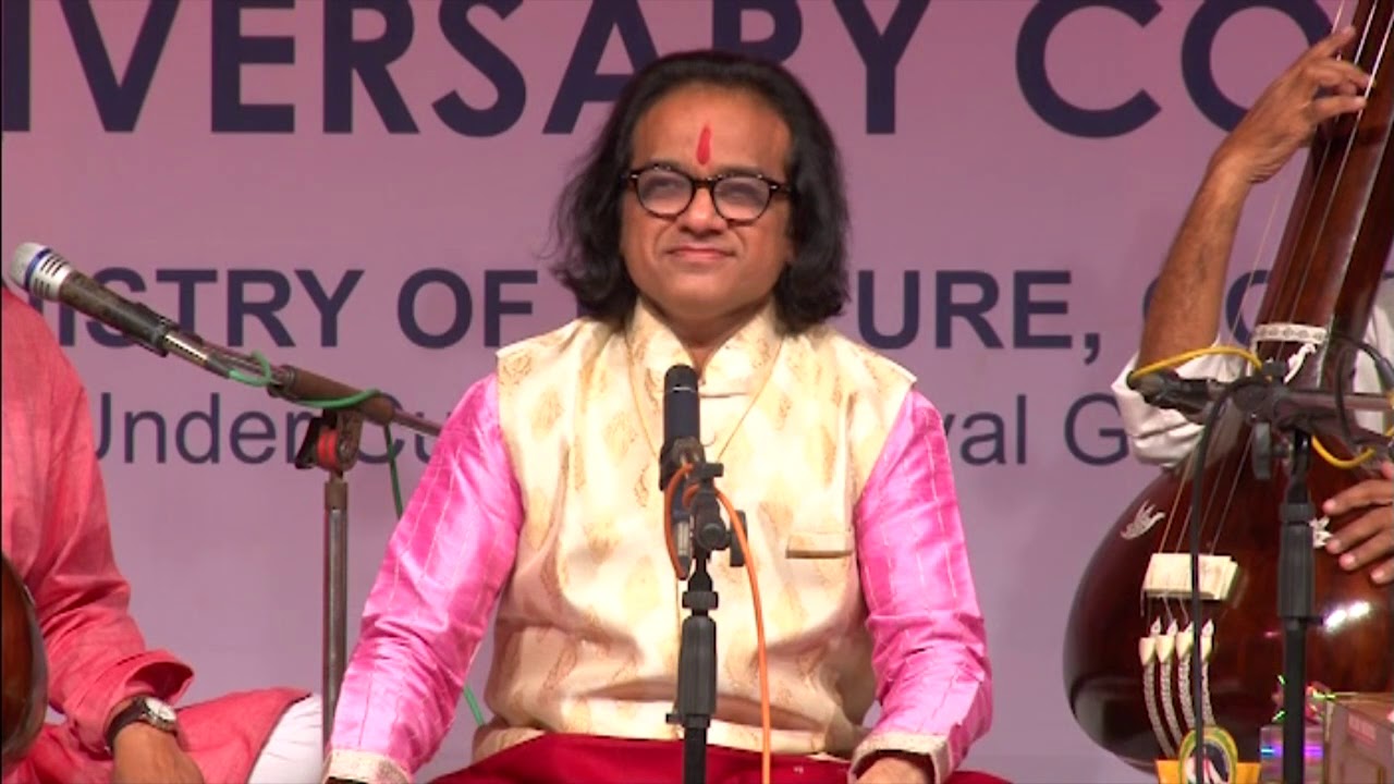 Pt Dr Ram Deshpande - Raag Miyaan Ki Todi