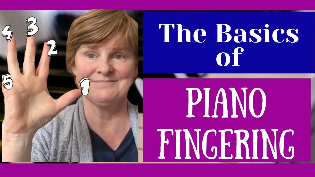 How to Choose Fingering to Make Playing Easier