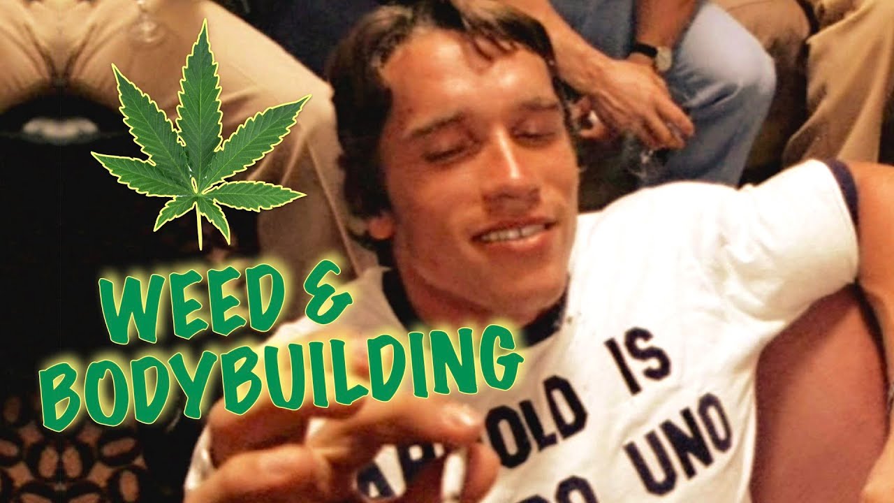 Weed & Exercise | How Marijuana Helps Build Muscle & Lose Fat