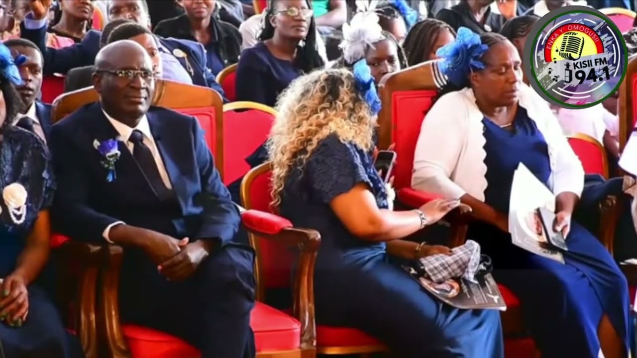 DR.FRED MATIANG'I ELECTRIC SPEECH THAT TREMBLED THE GROUND IN BOMACHOGE CHACHE CONSTITUENCY