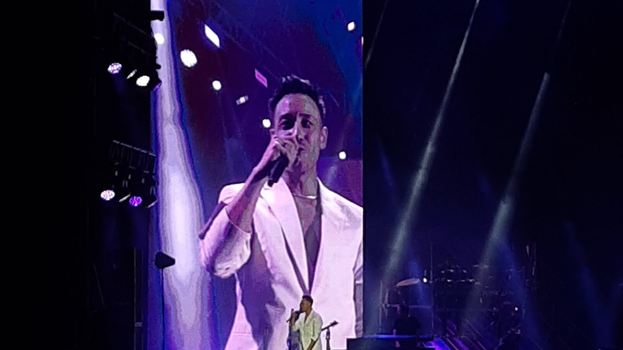 Si Te Vas - Fanático - Hasta El Alma / Luciano Pereyra - Estadio Kempes 15/12/2023