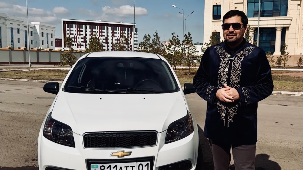 RAVON R3/CHEVROLET NEXIA/ 2 (ҚАЗАҚША)