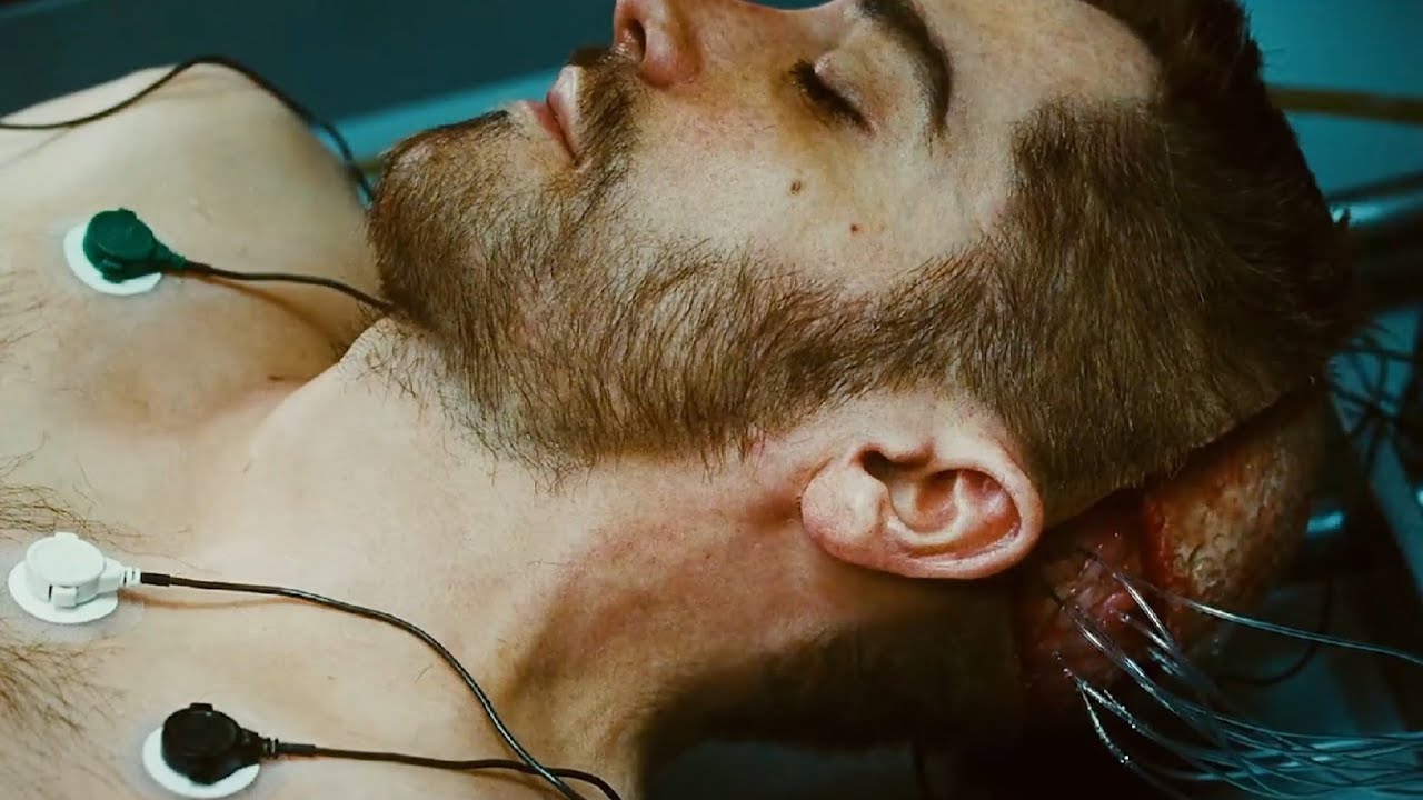 源代碼，懸疑燒腦神劇，硬核循環死前8分鐘，絕對無限流騷操作！ 