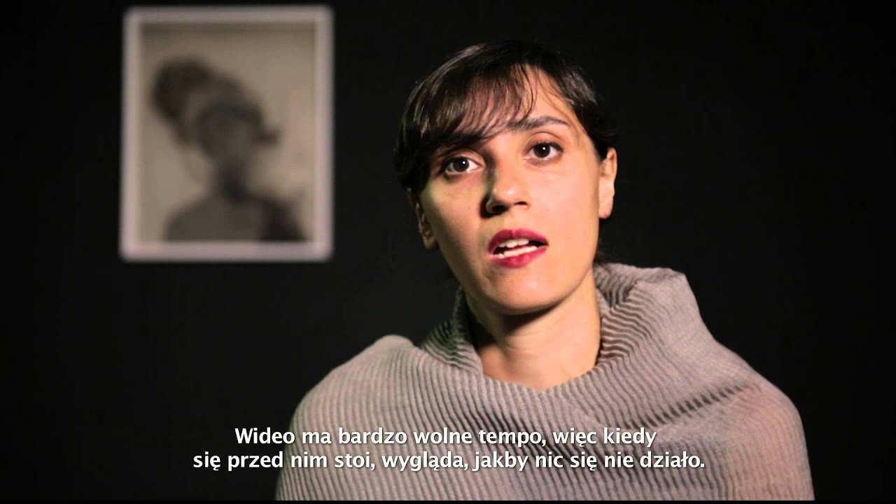 KURZ / DUST / غبار - Reportaż z wystawy