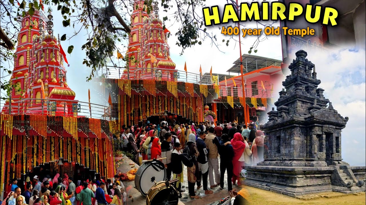 400 year old Temple : Gasota Mahadev 😍 | Unseen Himachal | True Gems
