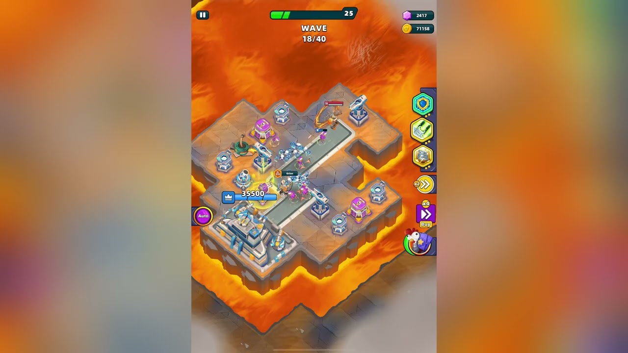 Raid Rush Chapter 48 Future Craft