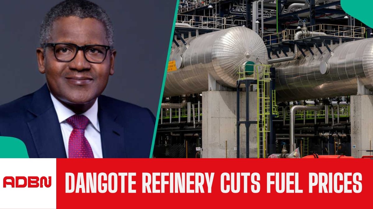 Dangote Refinery: Fuel Distribution Strategy Set to Lower Prices
