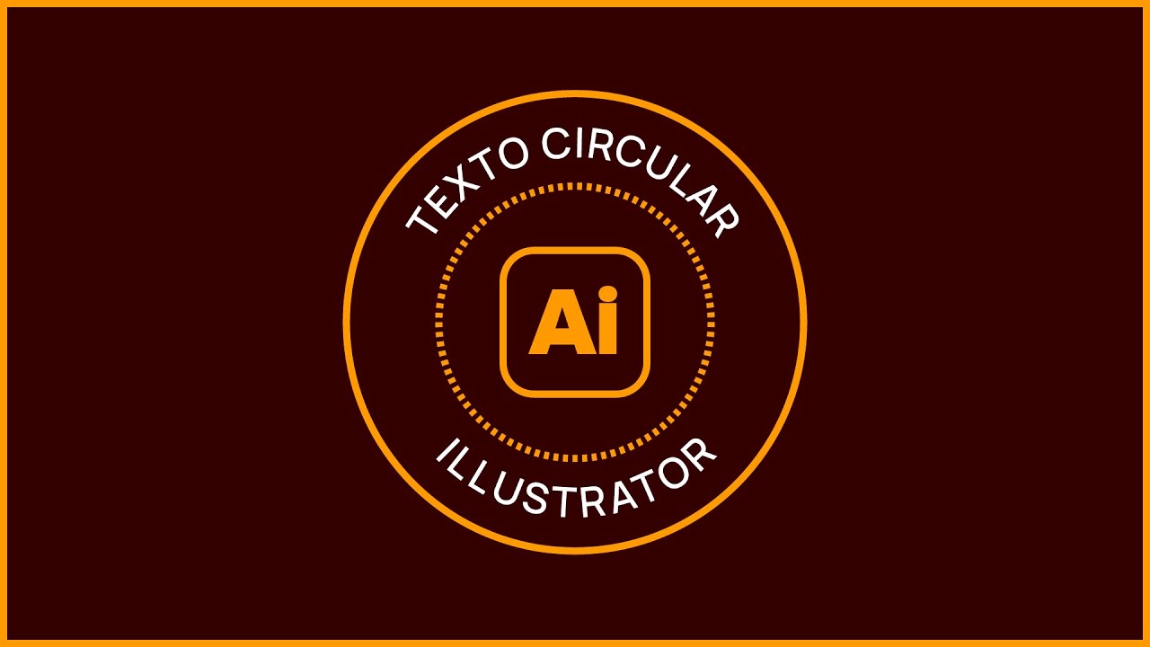 Texto Circular no Illustrator [profissional e r&aacute;pido]