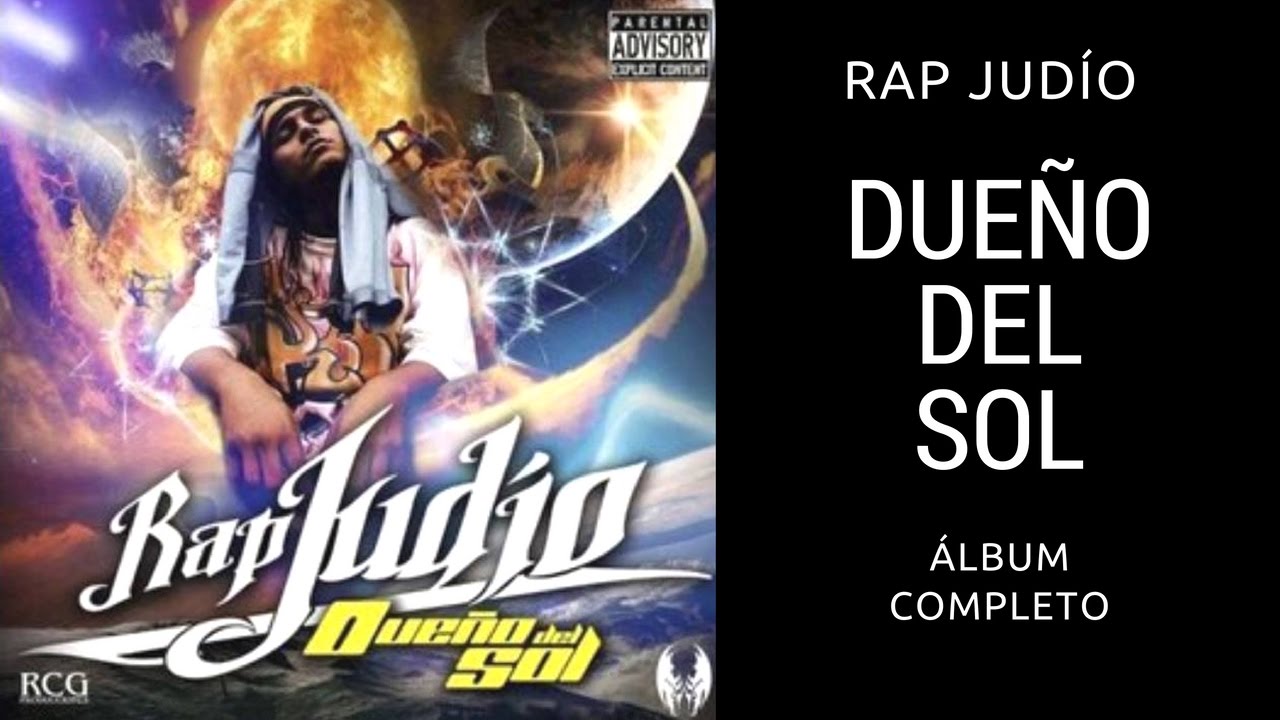 Rap Judio - Dueño del sol (Álbum completo)