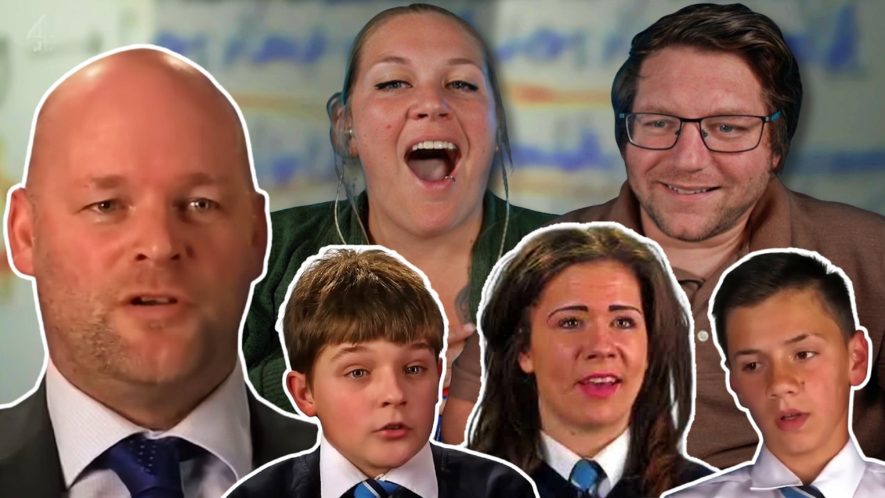 We Didn’t Expect a School Documentary to Be This Powerful | Americans React to Educating Yorkshire