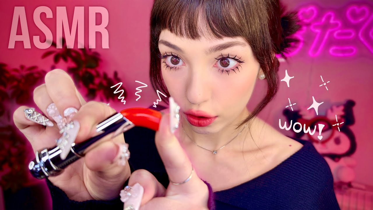 ASMR o SPA de MAKE FAKE mais relaxante de todos💄