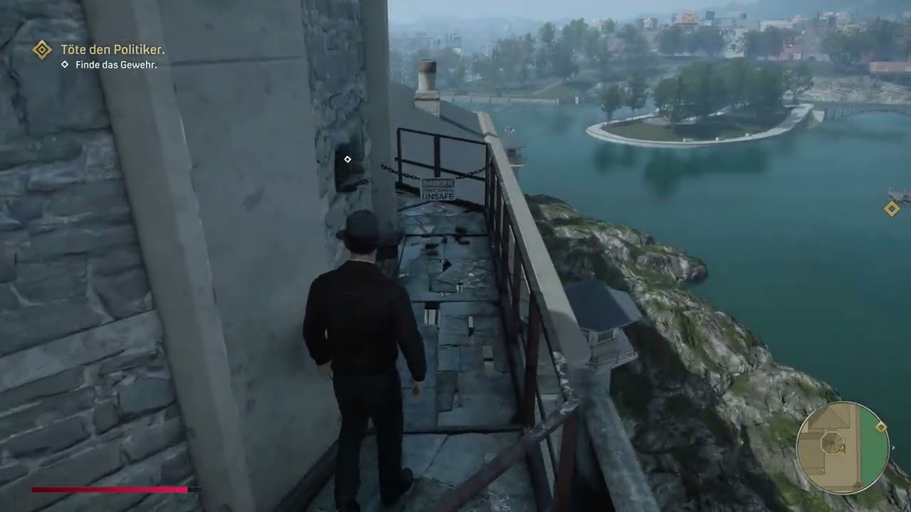 Mafia Definitiv Edition 4K # 017 Planlos durchs Gefängnis