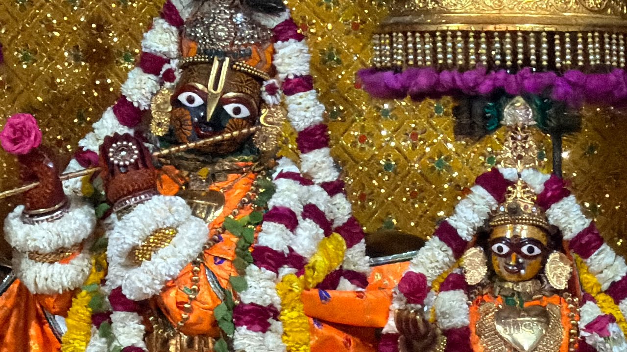 Shri Govind Dev Ji ki dhoop aarti श्री गोविन्द देव जी की धूप आरती #00_march_2026 #tuesday #pinkcity 