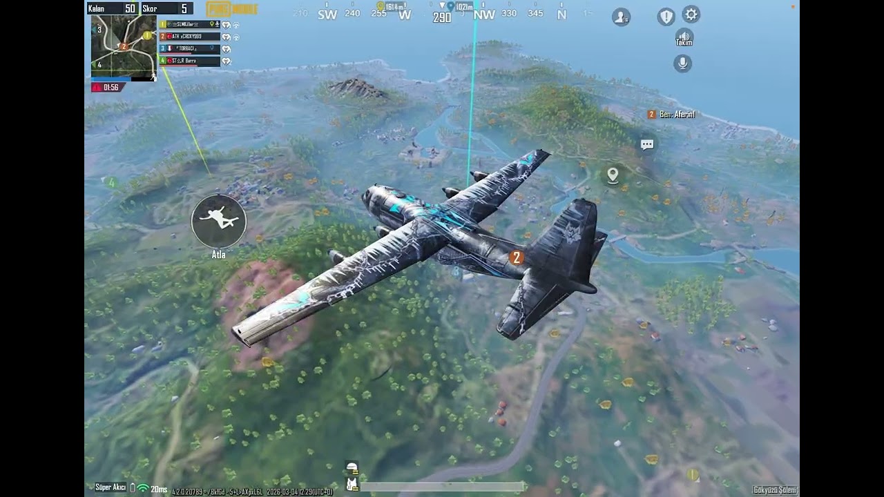 4v96 16 kill FOLLOW ME BRO🙈🙈❤️❤️