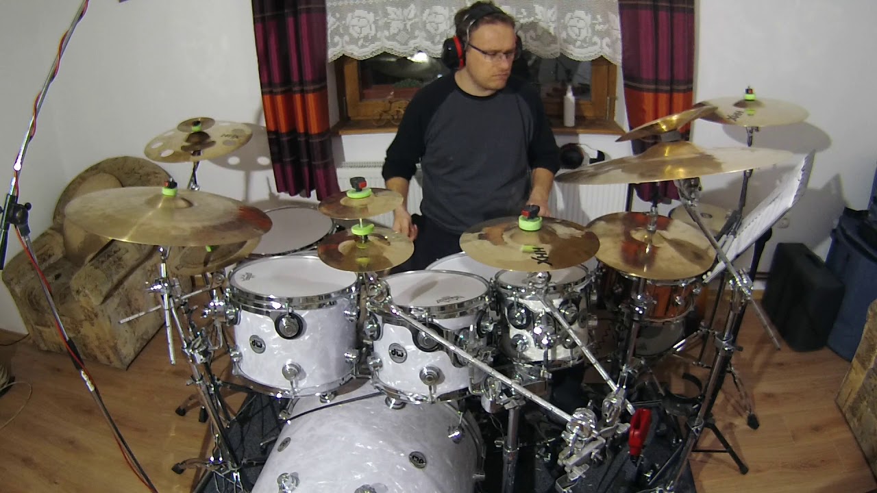 Gordon goodwin's big phat band - La almeja pequena (cover by Krunoslav Benko)