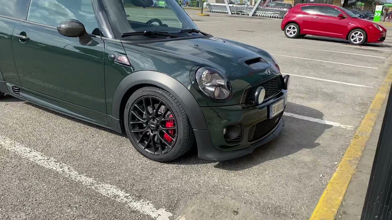 Mini R56 JCW World championship 50