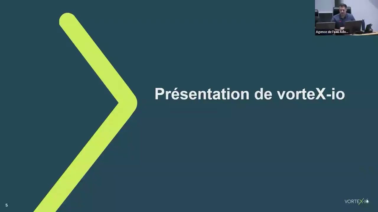 REPLAY - Journée de restitution vorteX-io le 17/11/2025