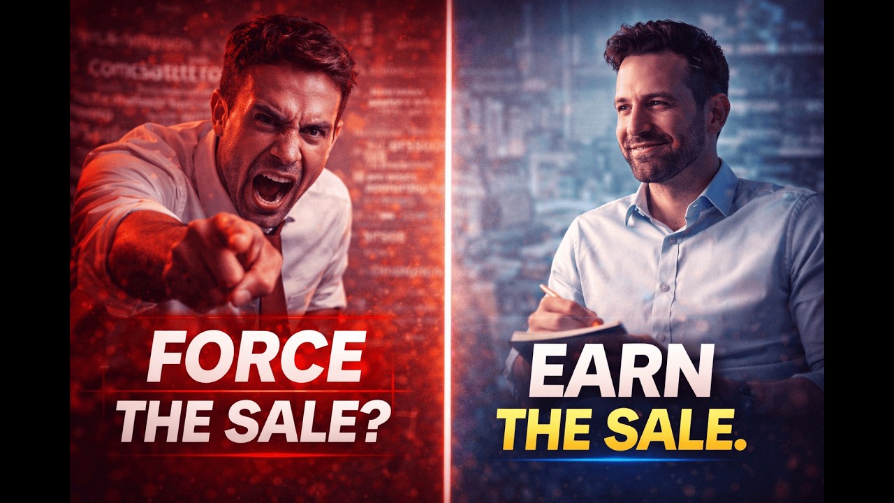 High-Pressure Sales vs Consultative Sales: The Long-Term Winner