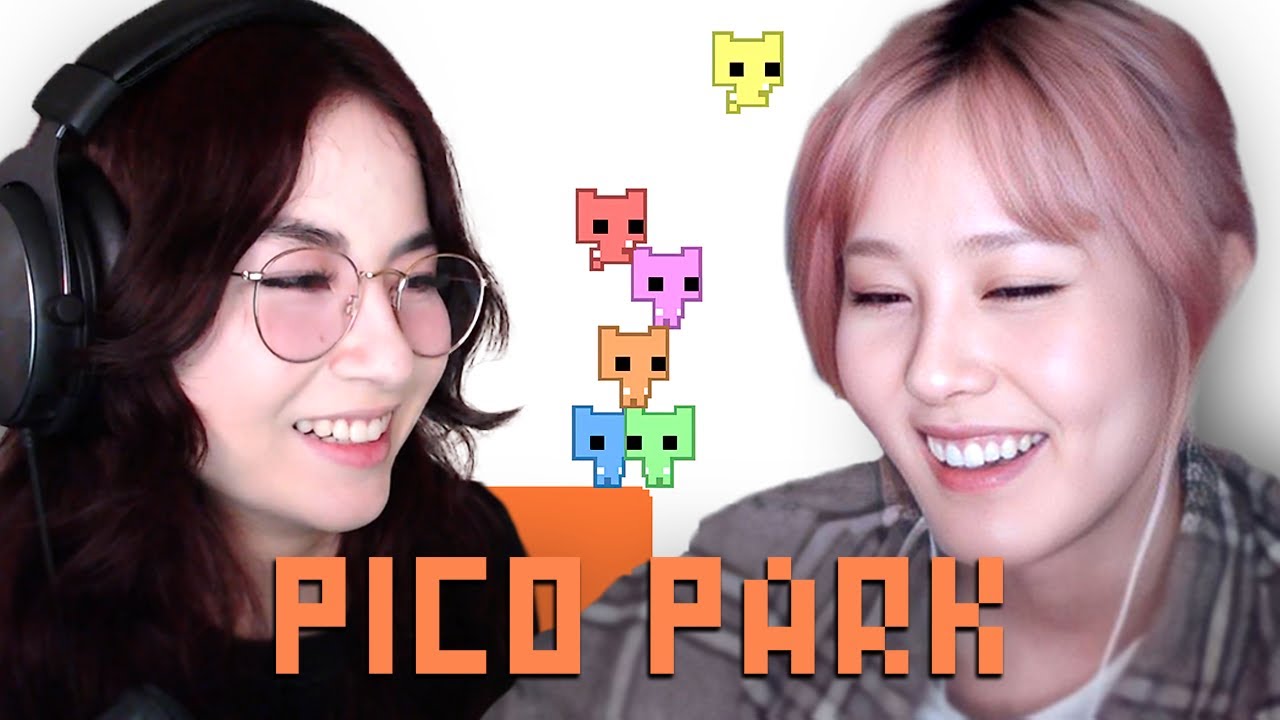 39daph Plays Pico Park w/ Kyedae, Aceu, Tenz, Sleepy, Supertf