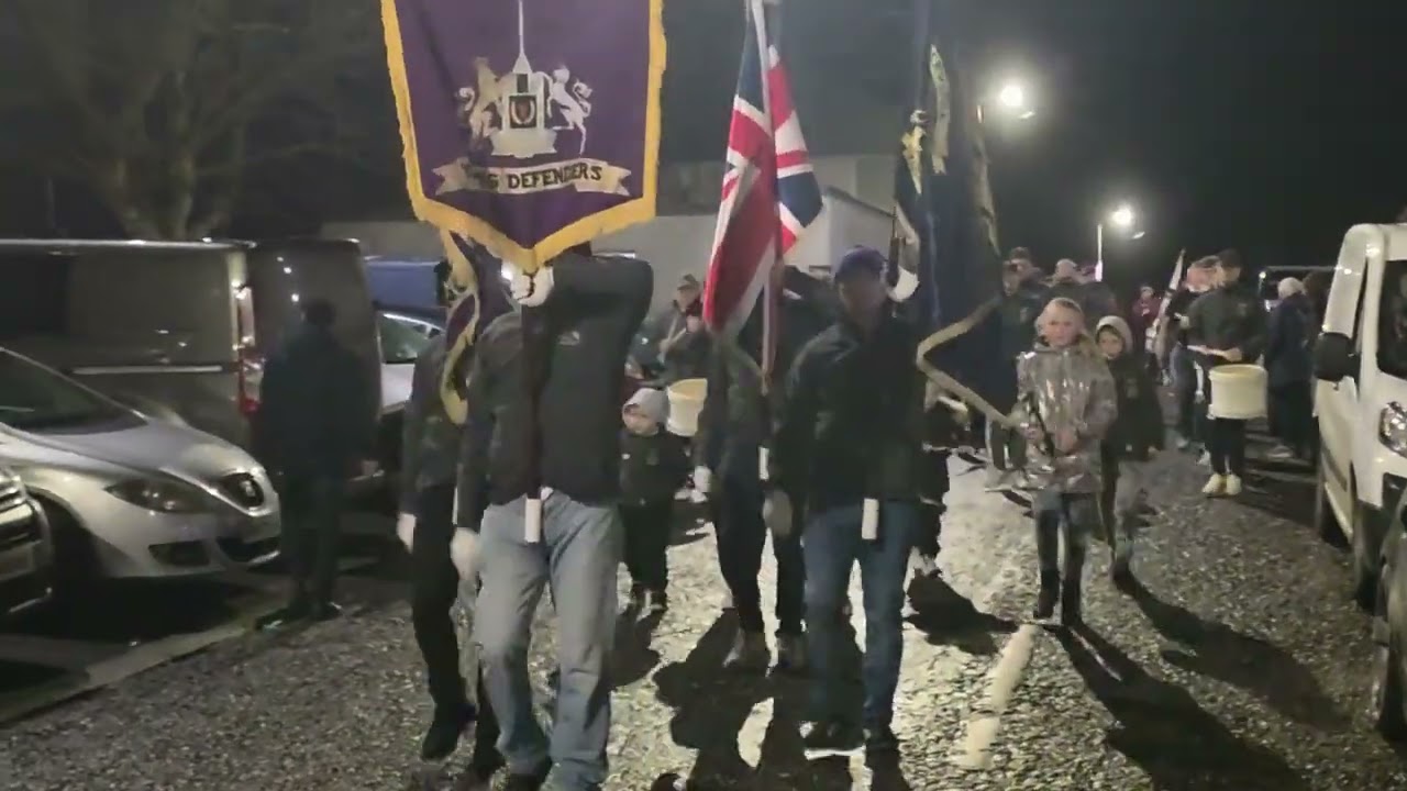 Dervock Young Defenders @ Ulster Protestant Boys (U.P.B) 2026 (1)